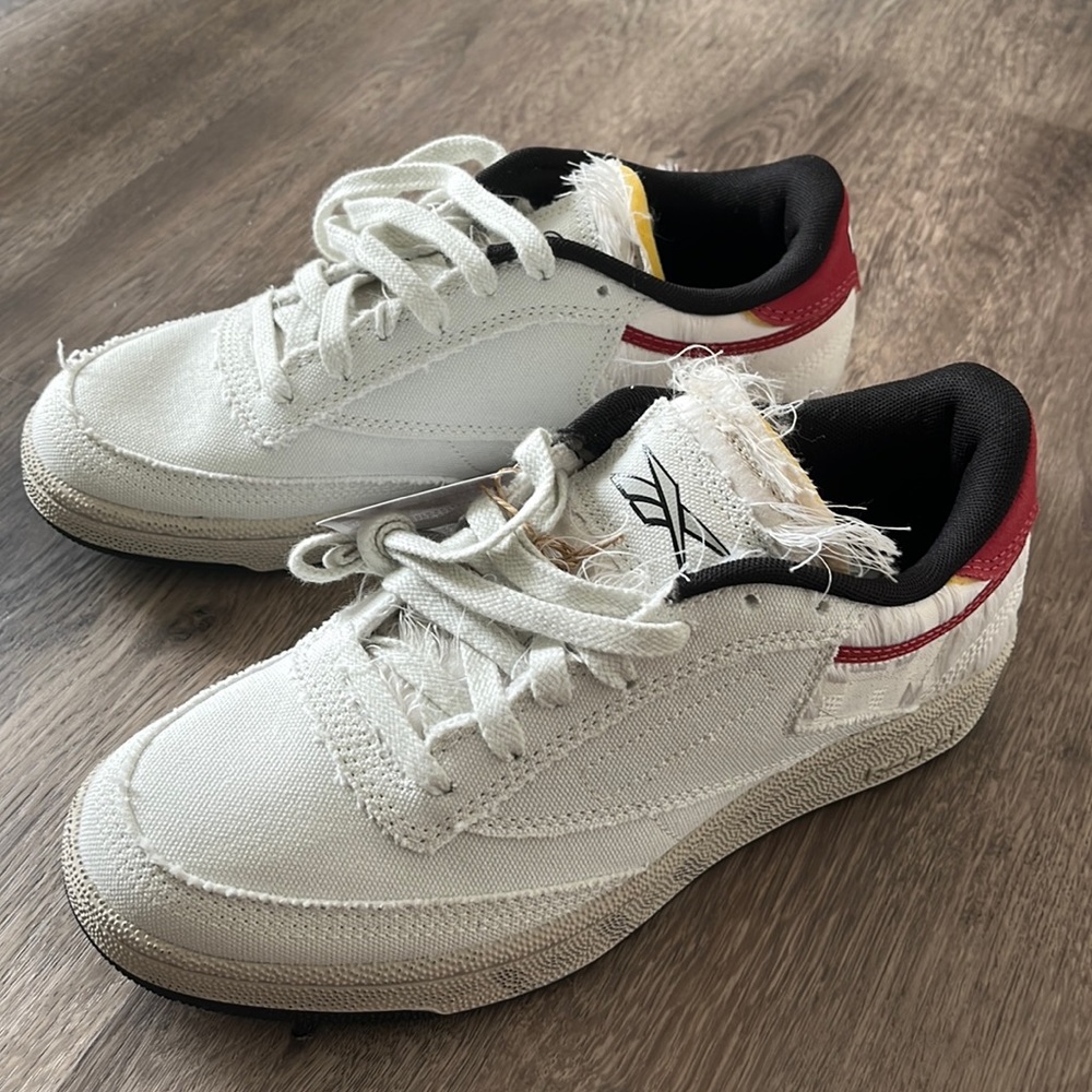 Reebok x Street Fighter Ryu Club C 85